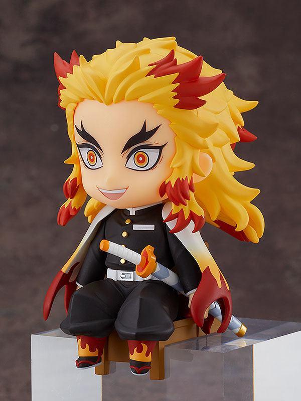 DEMON SLAYER - Kyojuro Rengoku - Figure Nendoroid Swacchao 9cm