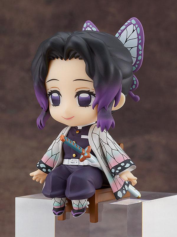 DEMON SLAYER - Shinobu Kocho - Figure Nendoroid Swacchao 9cm