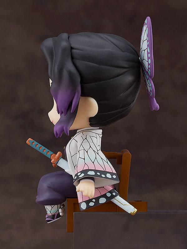 DEMON SLAYER - Shinobu Kocho - Figure Nendoroid Swacchao 9cm