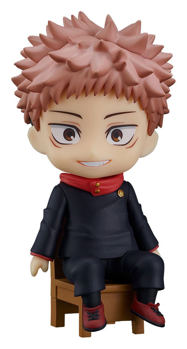 JUJUTSU KAISEN - Yuji Itadori - Figure Nendoroid Swacchao! 9cm