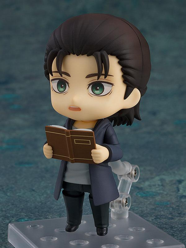 ATTACK ON TITAN - Eren Yeager - Figure Nendoroid 10cm