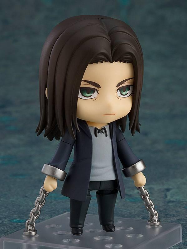 ATTACK ON TITAN - Eren Yeager - Figure Nendoroid 10cm