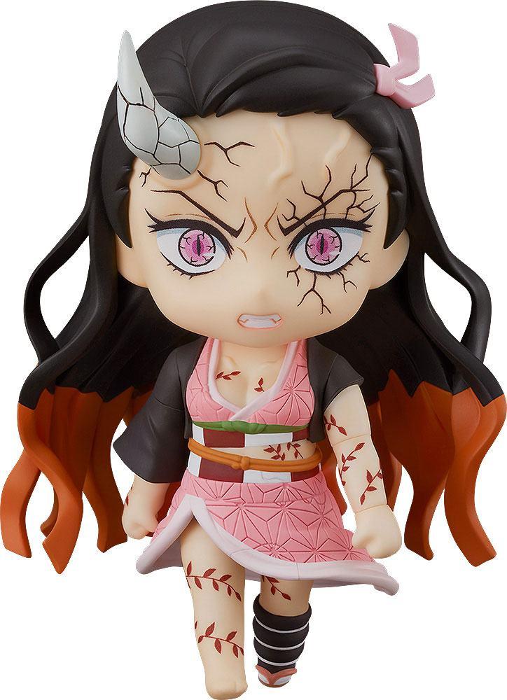 DEMON SLAYER - Nezuko "Demonization Version" - Figure Nendoroid 10cm