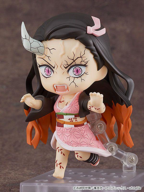 DEMON SLAYER - Nezuko "Demonization Version" - Figure Nendoroid 10cm