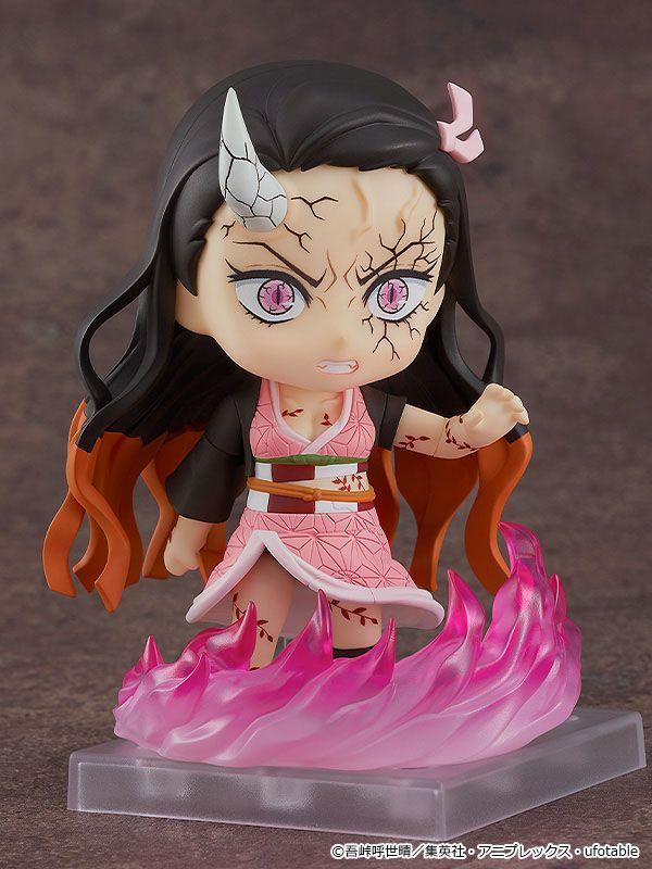 DEMON SLAYER - Nezuko "Demonization Version" - Figure Nendoroid 10cm