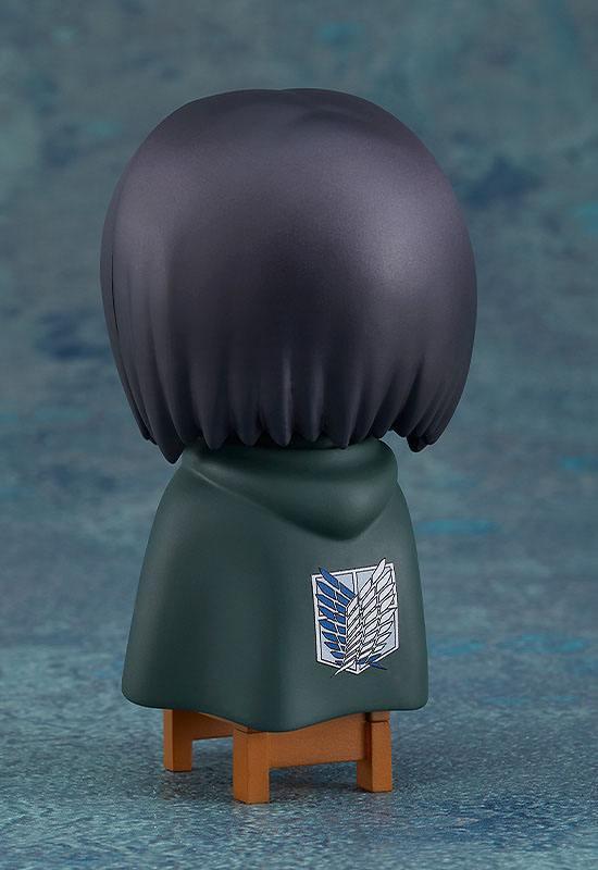 ATTACK ON TITANS - Mikasa Ackerman - Figure Nendoroid Swacchao! 10cm