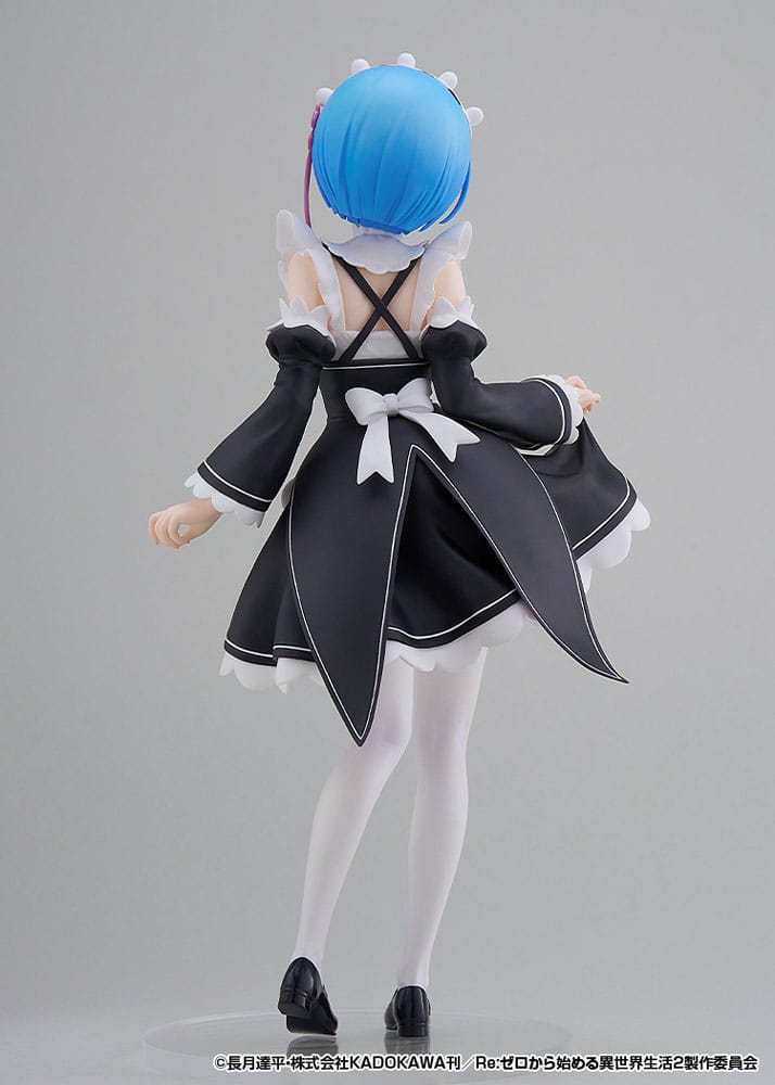 RE ZERO - Rem - Pop Up Parade L 22cm