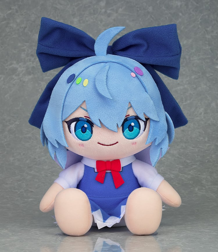 TOUHOU LOST WORLD - Cirno - Plush 17cm