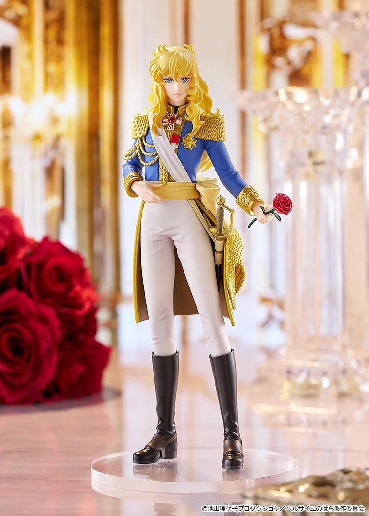 THE ROSE OF VERSAILLES -Oscar Francois de Jarjayes -Pop Up Parade 19cm