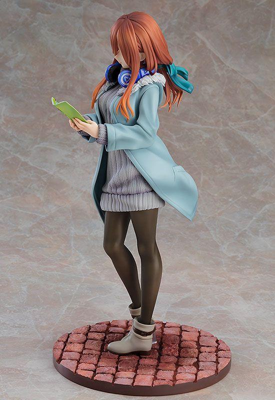 QUINTESSENTIAL QUINTUPLETS - Miku Nakano "Date Style" - Figure 27cm