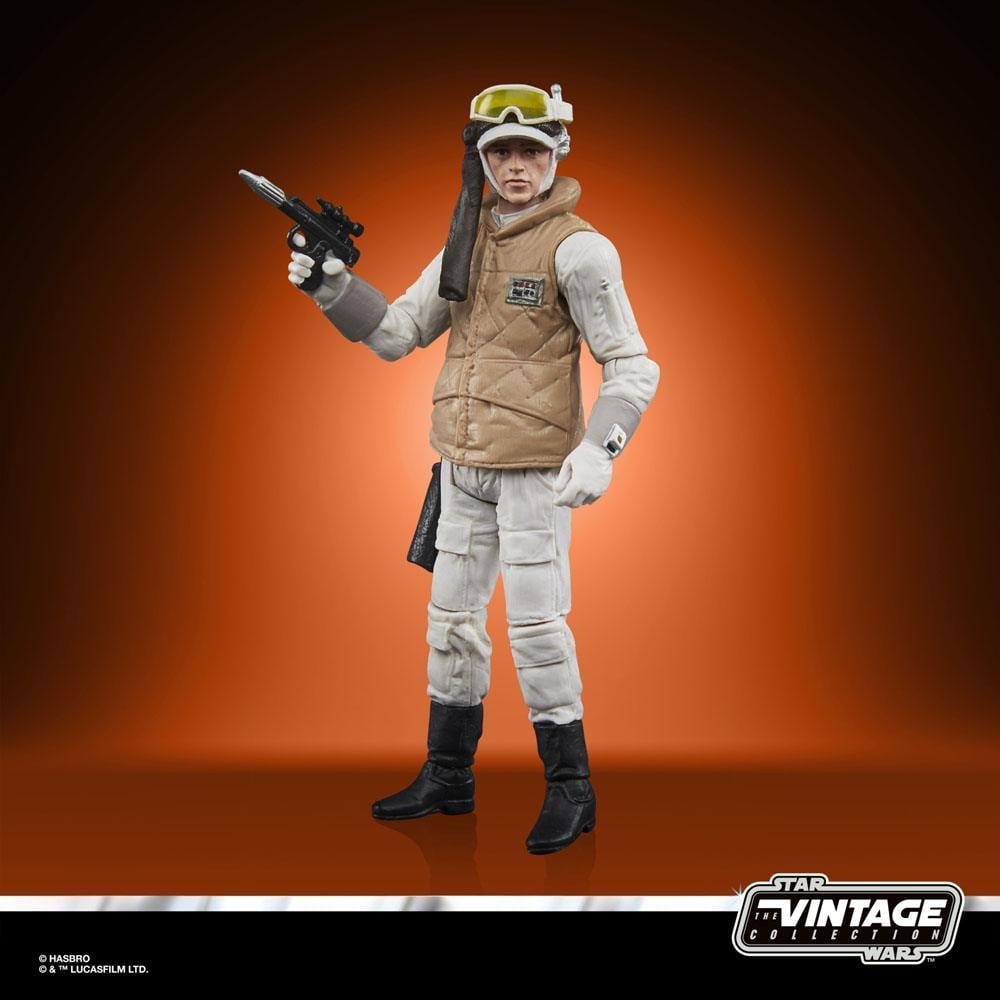STAR WARS V - Rebel Soldier - Figure Vintage Collection 10cm