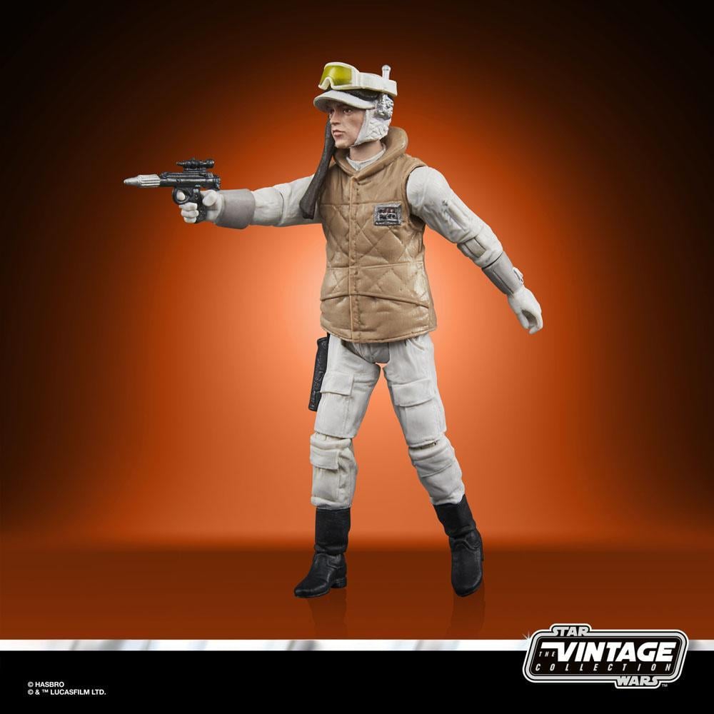 STAR WARS V - Rebel Soldier - Figure Vintage Collection 10cm