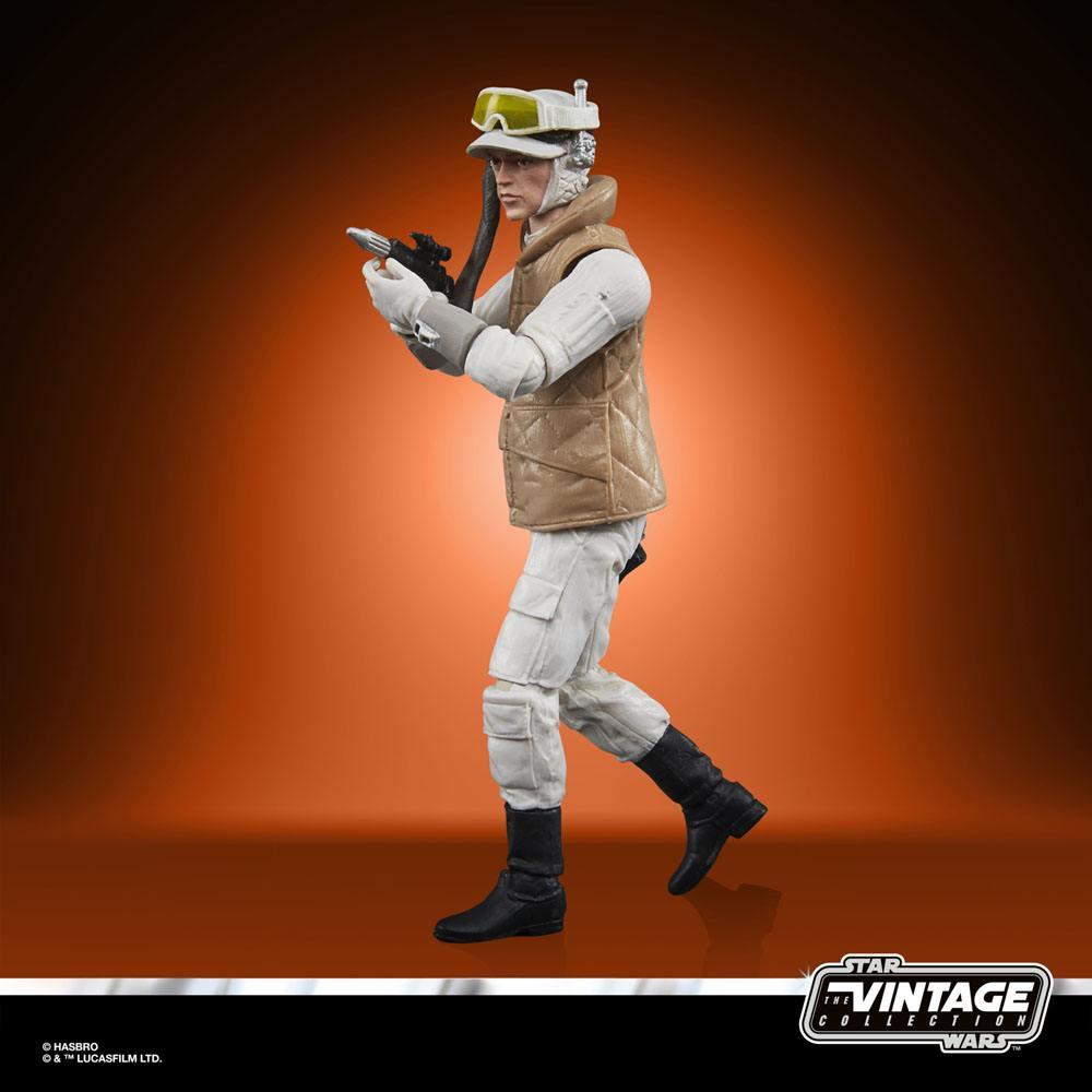 STAR WARS V - Rebel Soldier - Figure Vintage Collection 10cm