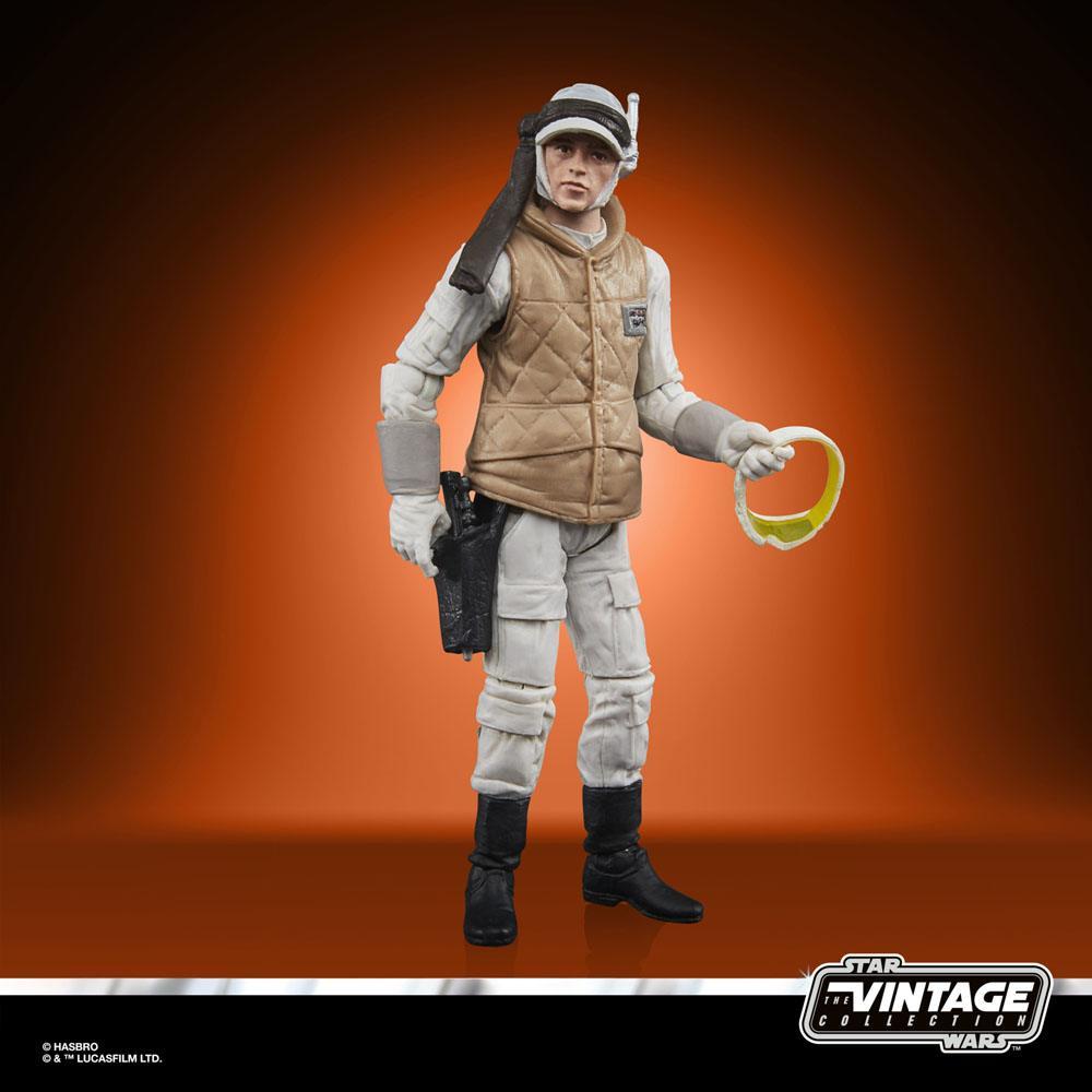 STAR WARS V - Rebel Soldier - Figure Vintage Collection 10cm