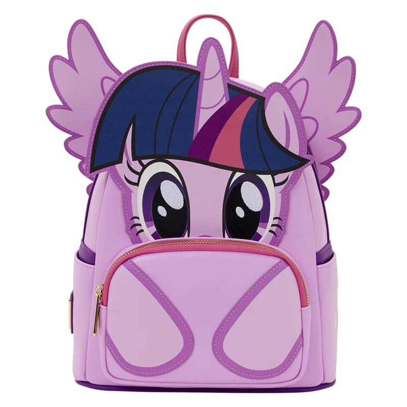 MY LITTLE PONY - Twilight Sparkle - Mini Backpack Loungefly