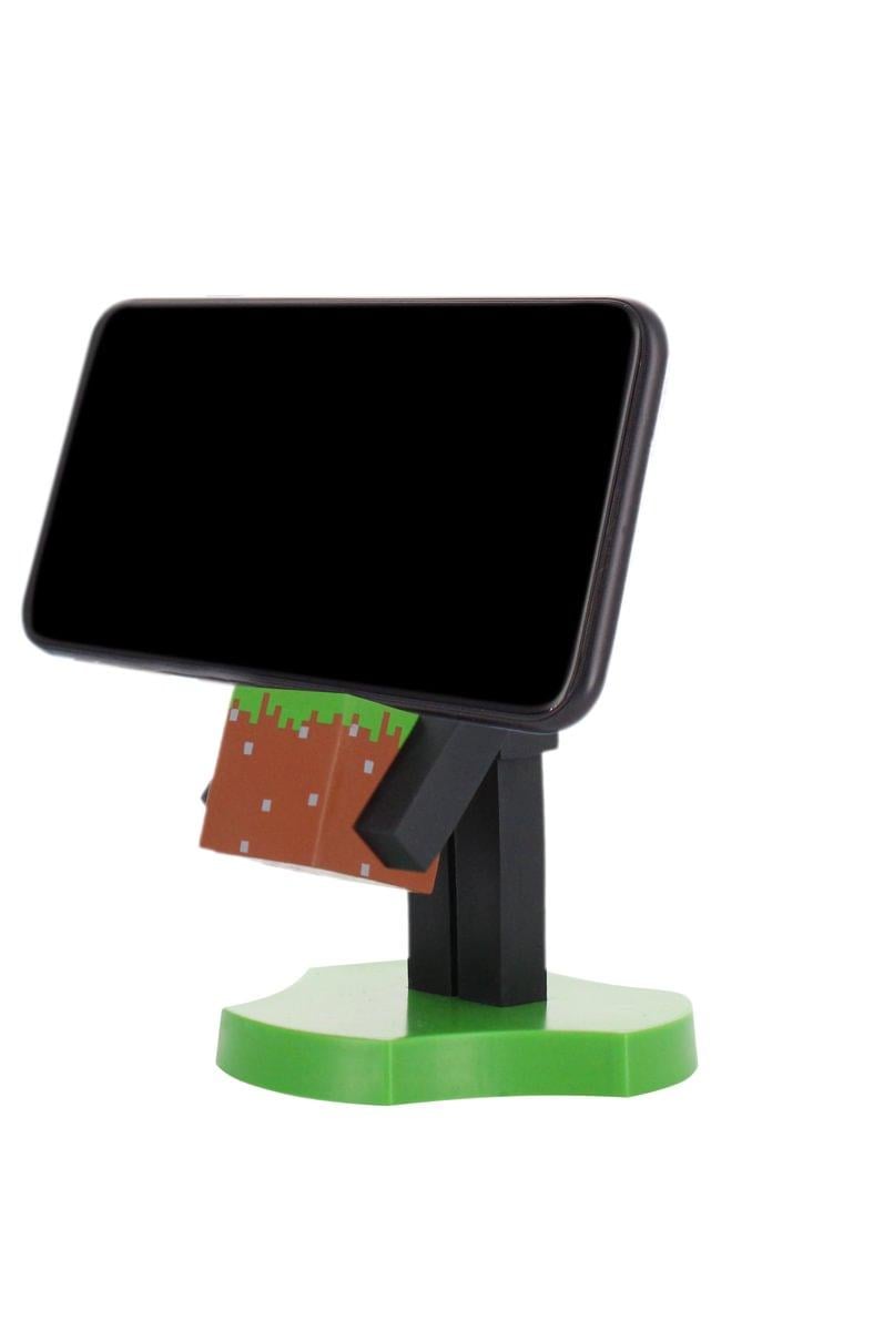 MINECRAFT - Enderman - Support Manette & Portable 'Holdem' - 11cm