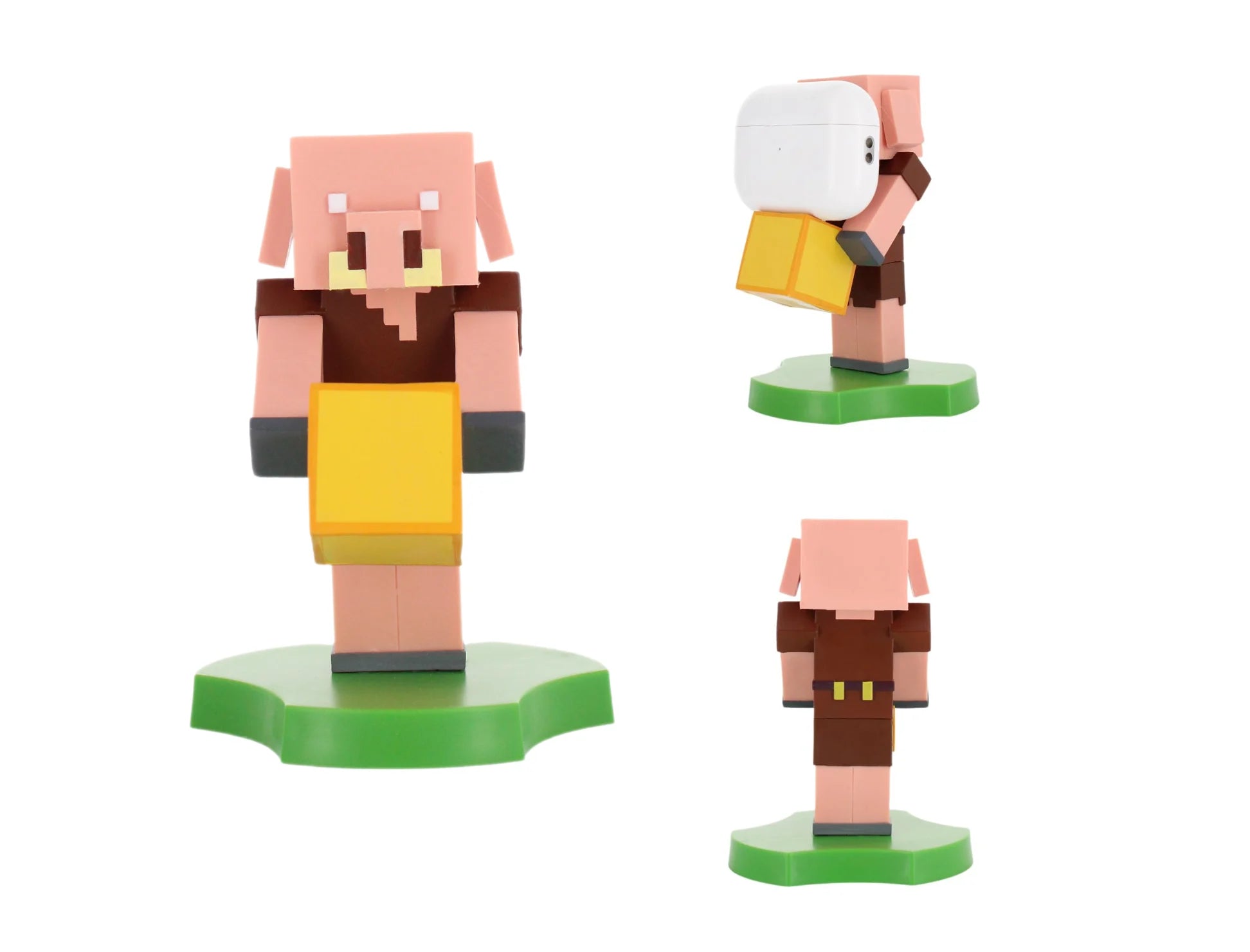 MINECRAFT - Piglin - 'Holdem' Controller & Phone Support - 11cm