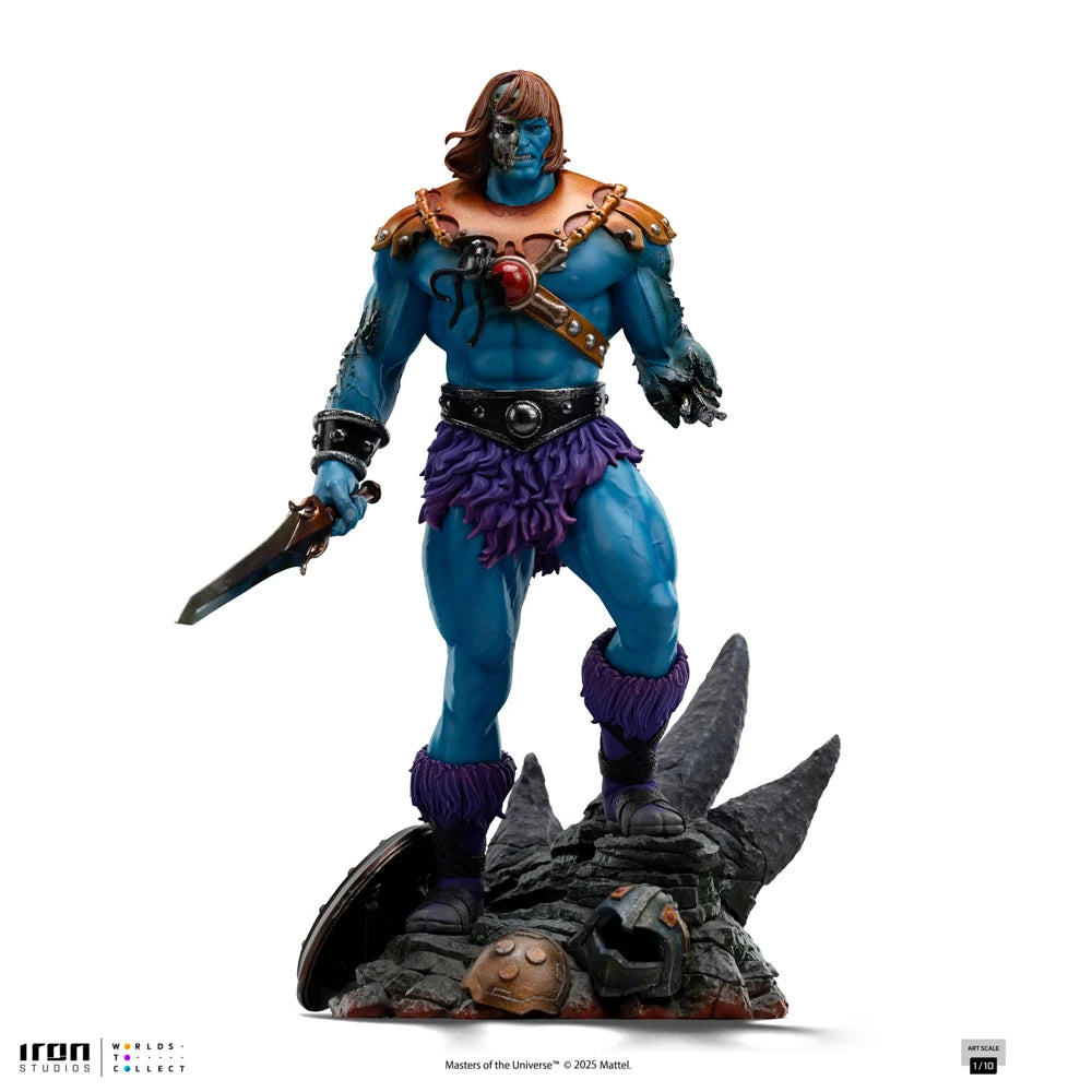 MASTERS OF THE UNIVERSE - Faker - Statue Art Scale 1/10 19.38cm
