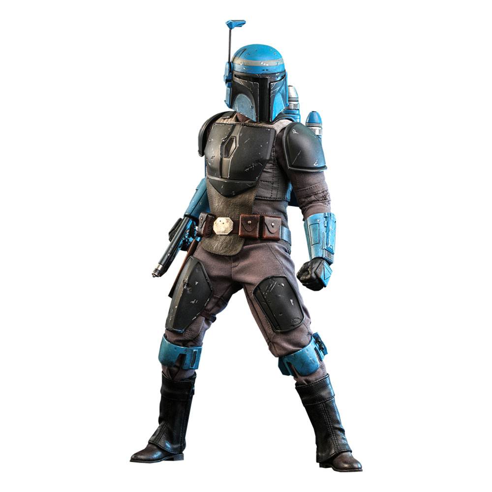 STAR WARS - The Mandalorian : Axe Woves - Action Figure 30cm