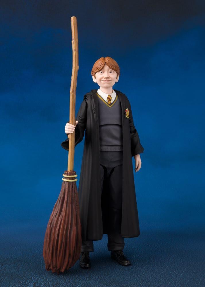 HARRY POTTER - Ron - S.H.Figuarts - 12cm (Tamashi Bandai)