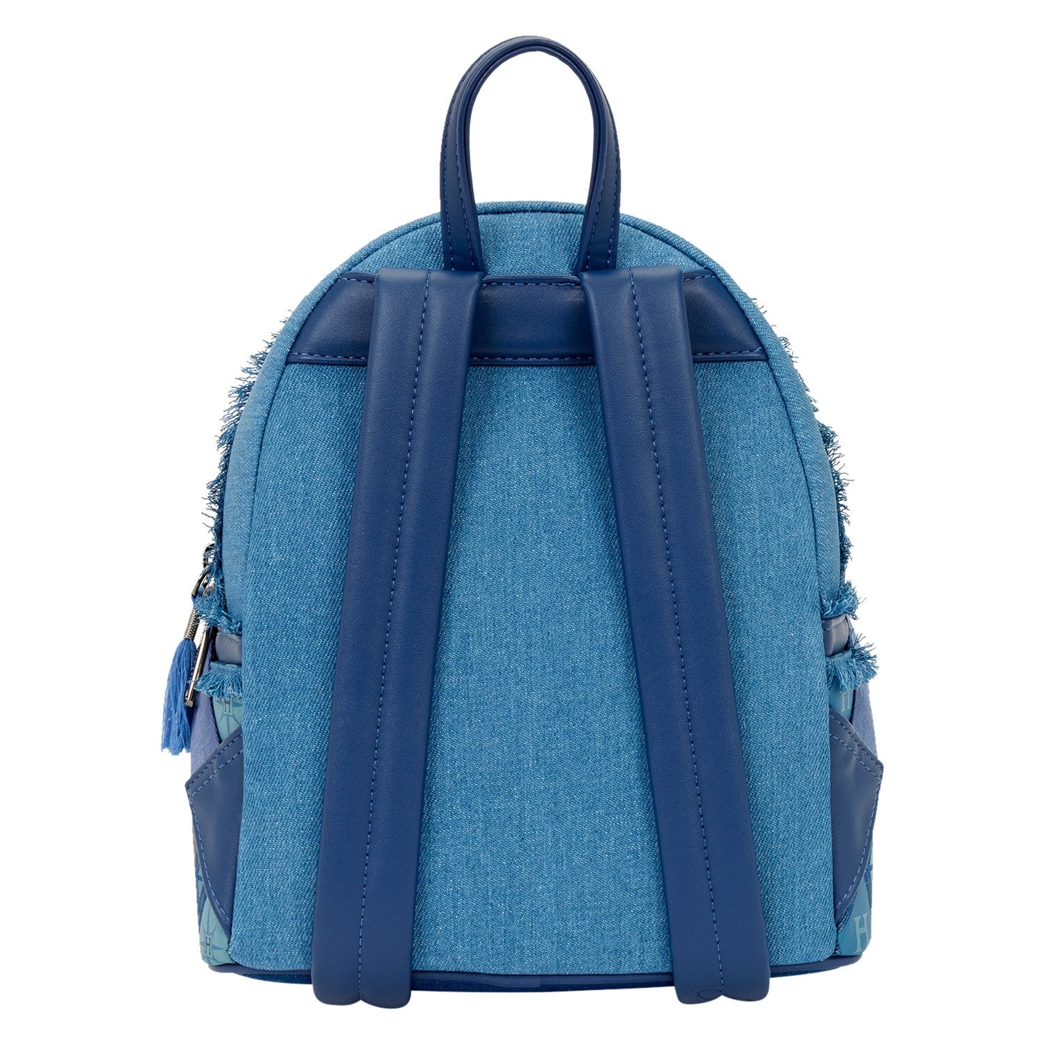 HARRY POTTER - Denim - Mini Sac à Dos LoungeFly