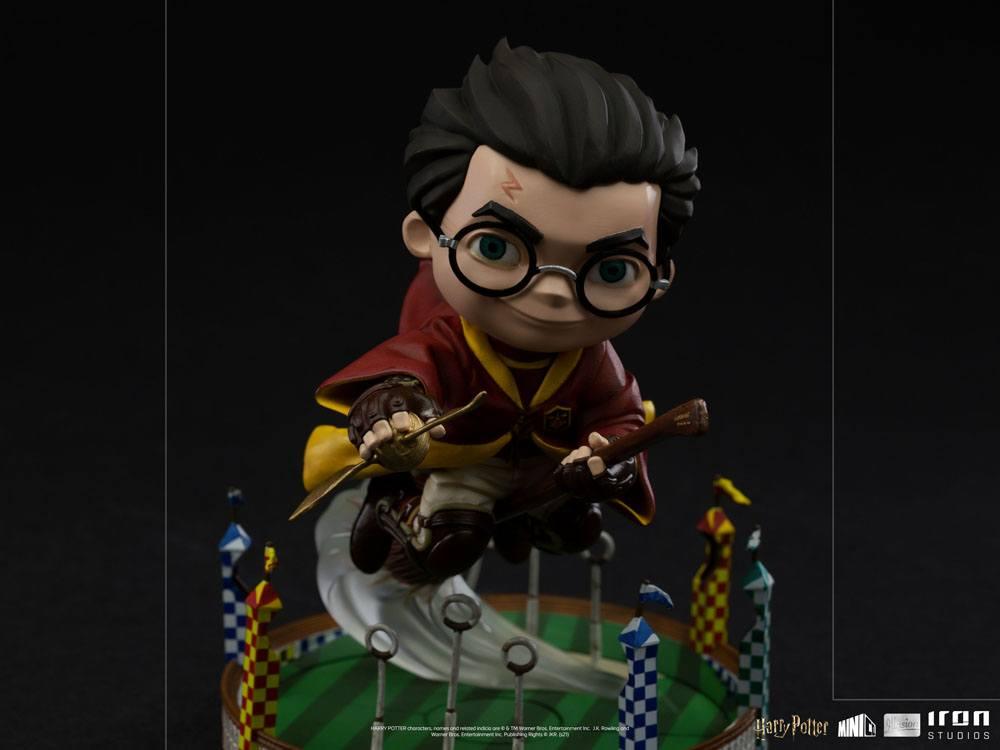 HARRY POTTER - Quidditch Match - Figurine Mini Co. 13cm