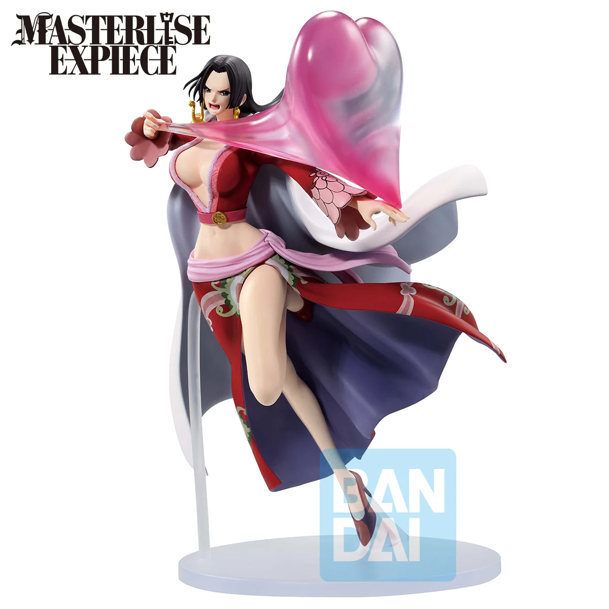 ONE PIECE - Boa Hancock - Figure Memory of Heroines 20cm