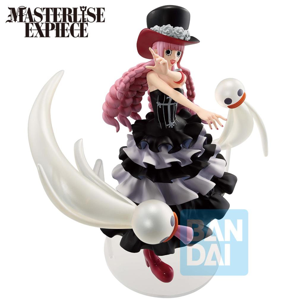 ONE PIECE - Perhona - Figure Memory of Heroines 20cm