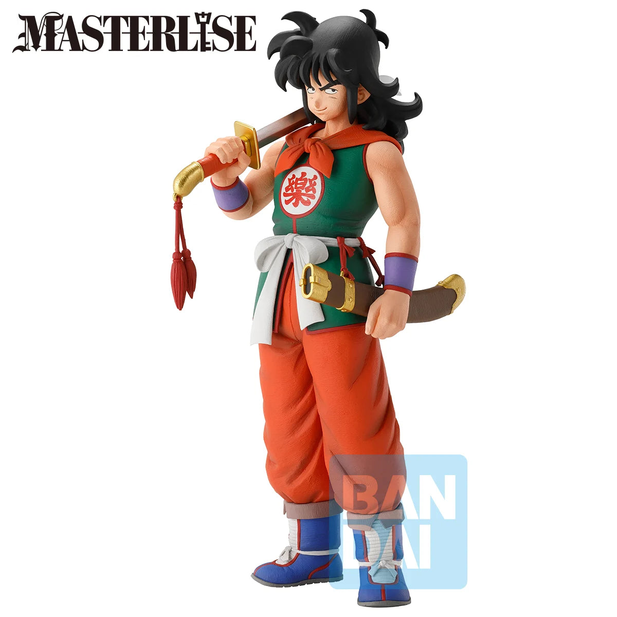 DRAGON BALL - Yamcha - Figure Son Goku Training Section 21cm