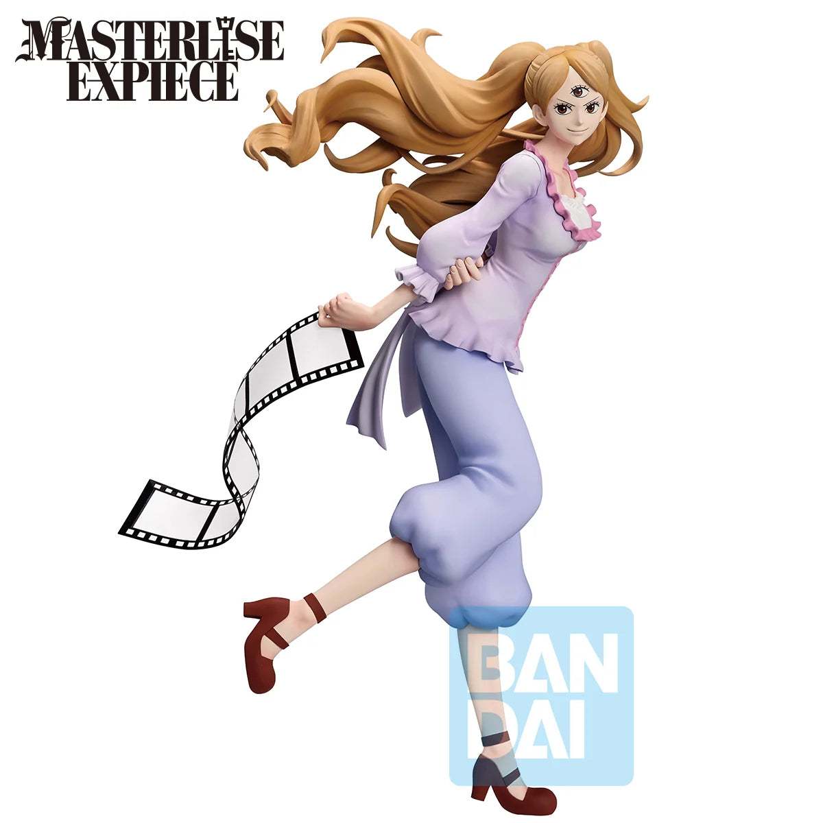 ONE PIECE -Charlotte Pudding-Fig Memory of heroines devil's night 20cm