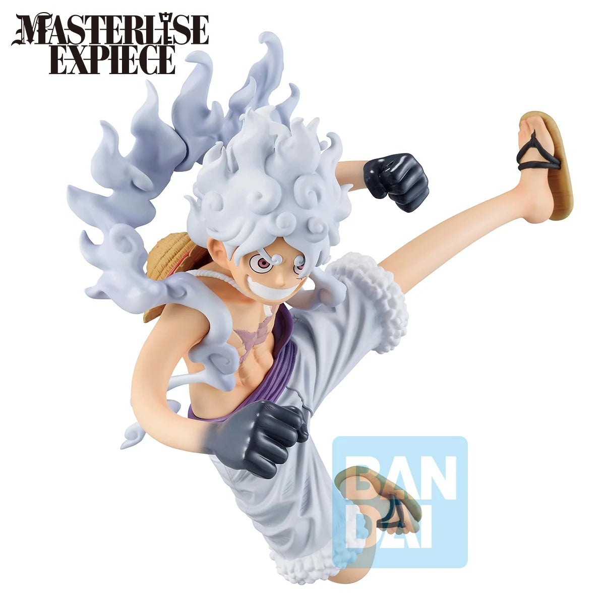 ONE PIECE - Luffy - Figure The Future of imagination Last Battle 22cm