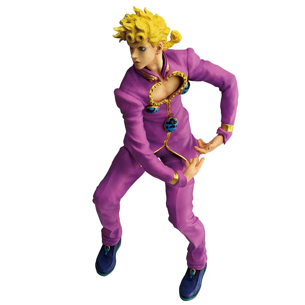 JOJO PART 5 - Giorno Giovanna - Figure The Gathering of Stars 21cm