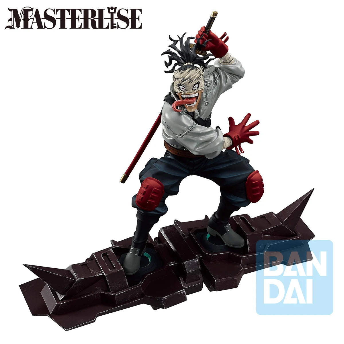 MY HERO ACADEMIA - Stain - Figure A Story of Reaching out 18cm