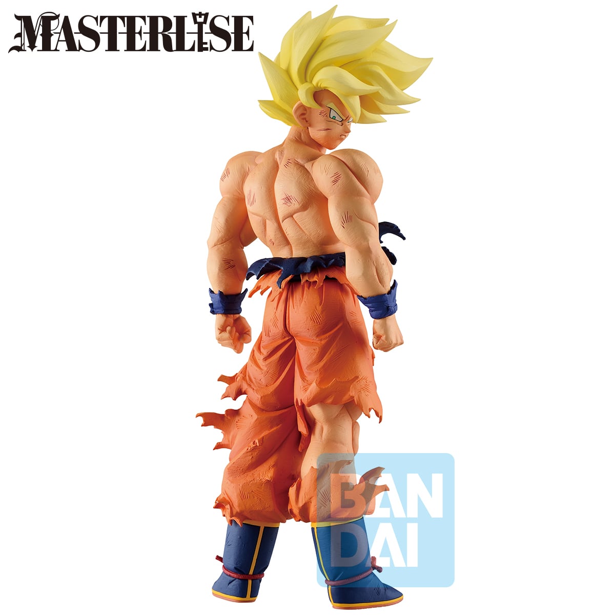 DRAGON BALL Z - Son Goku Super Saiyan -Fig. The Chronicle of Goku 25cm