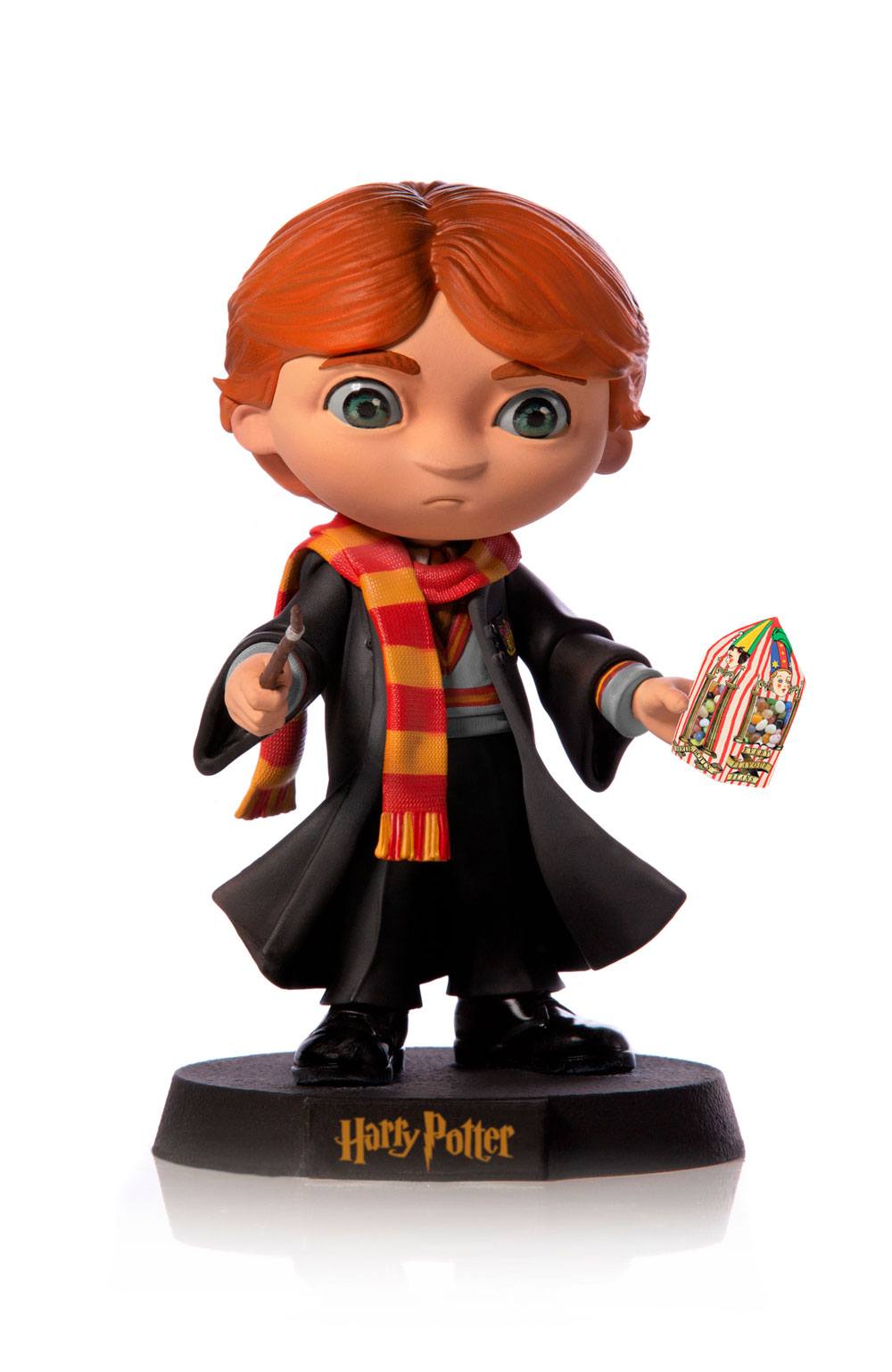 HARRY POTTER - Mini Figurine Mini Co. - Ron - 12cm