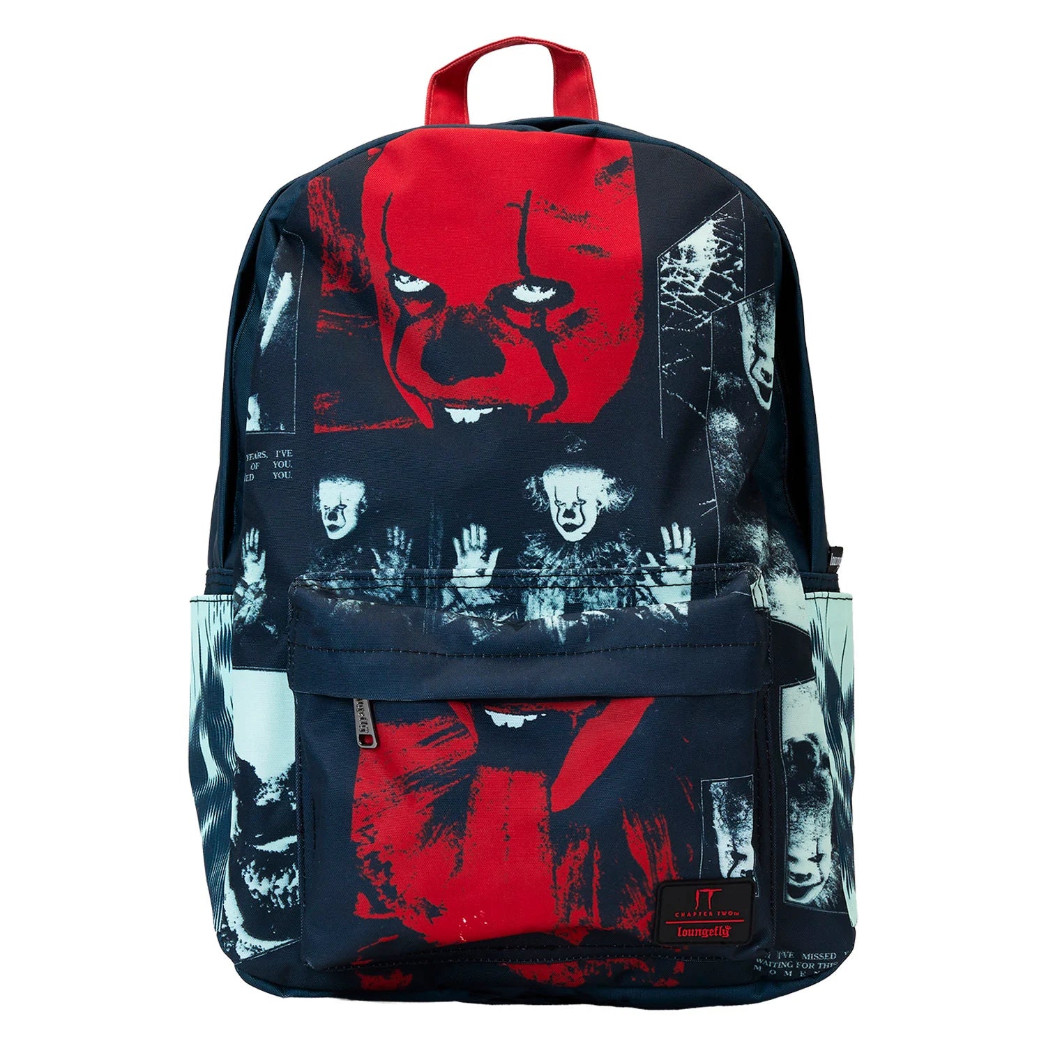 IT - Pennywise "I Heart Horro" - Nylon Backpack LoungeFly