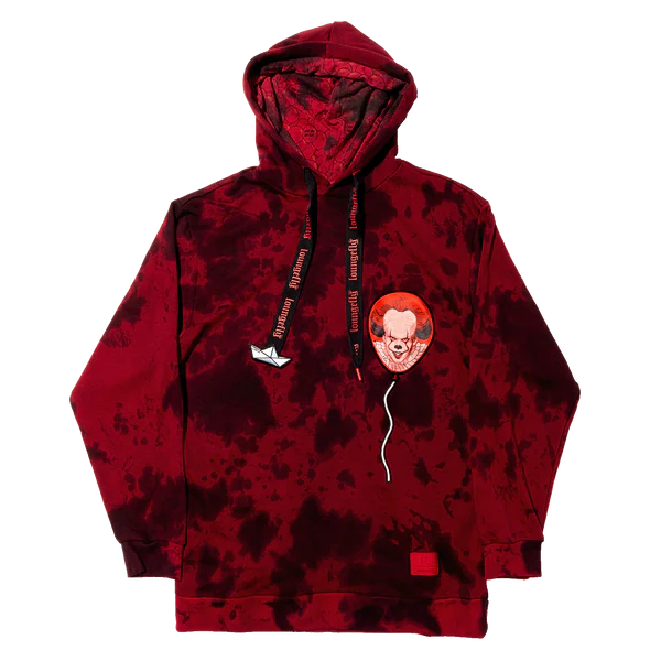 CA - Pennywise - Hoodie Unisex Loungefly (S)