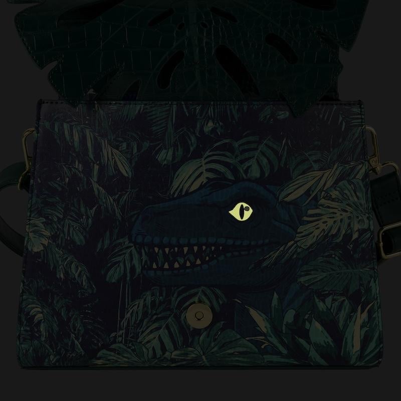 JURASSIC WORLD - Crossbody bag Loungefly