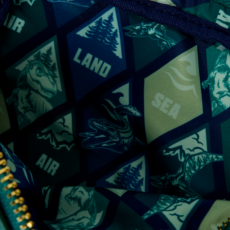 JURASSIC WORLD - Sling Bag LoungeFly