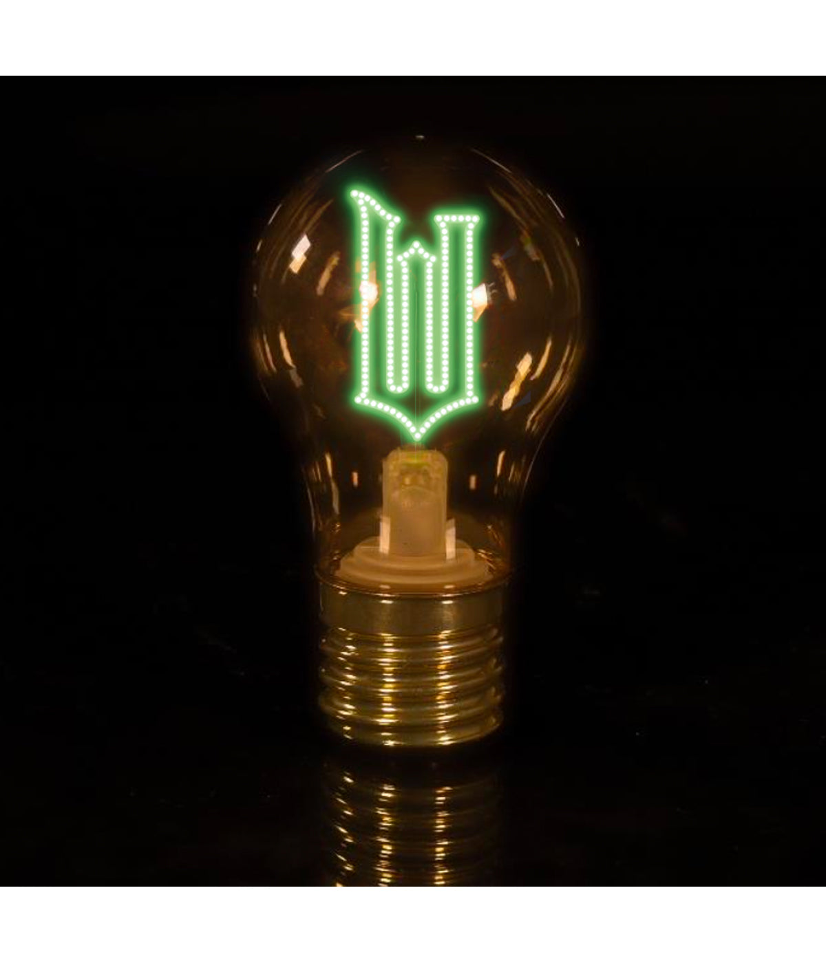 WICKED - LED Bulb 7x12.5cm