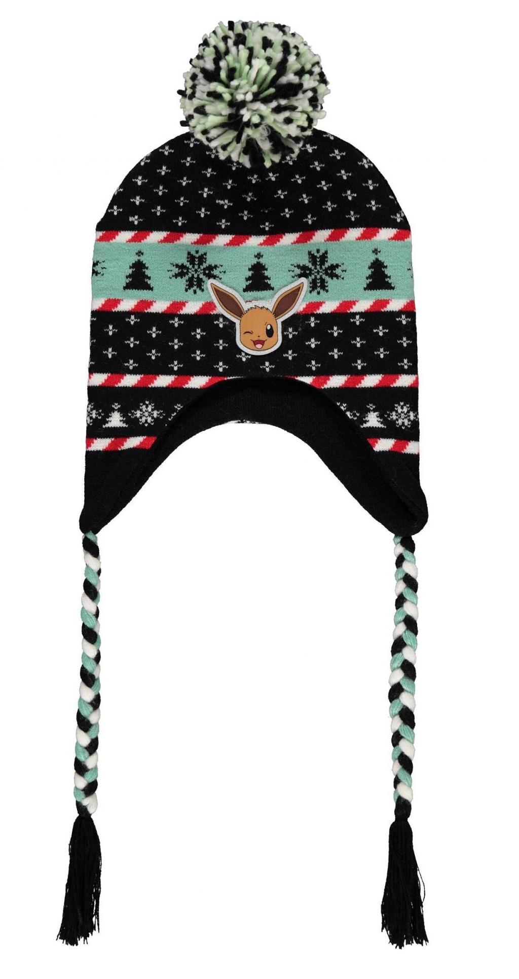 POKEMON - Eevee - Bonnet Sherpa