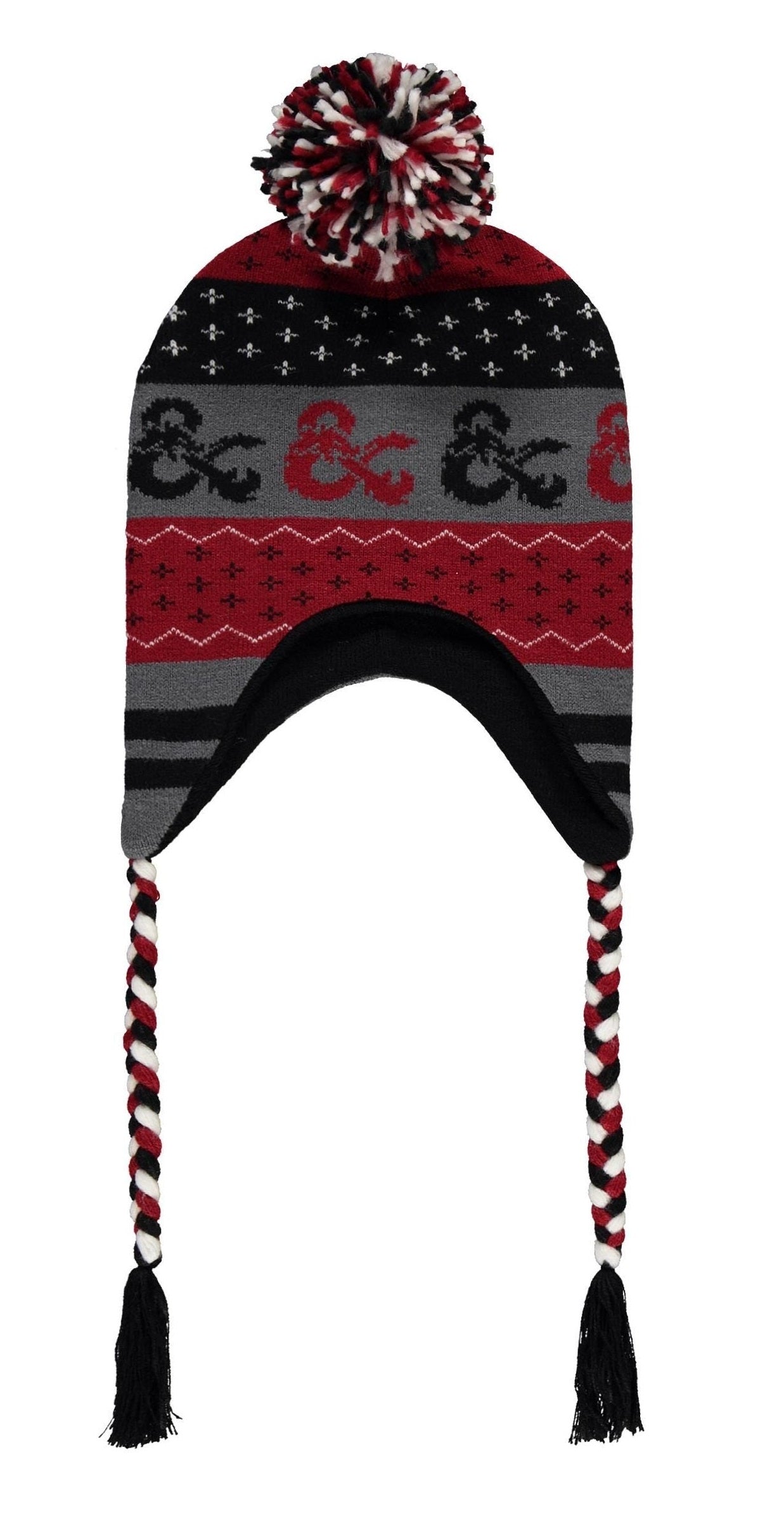 DUNGEONS & DRAGONS - Sherpa Beanie