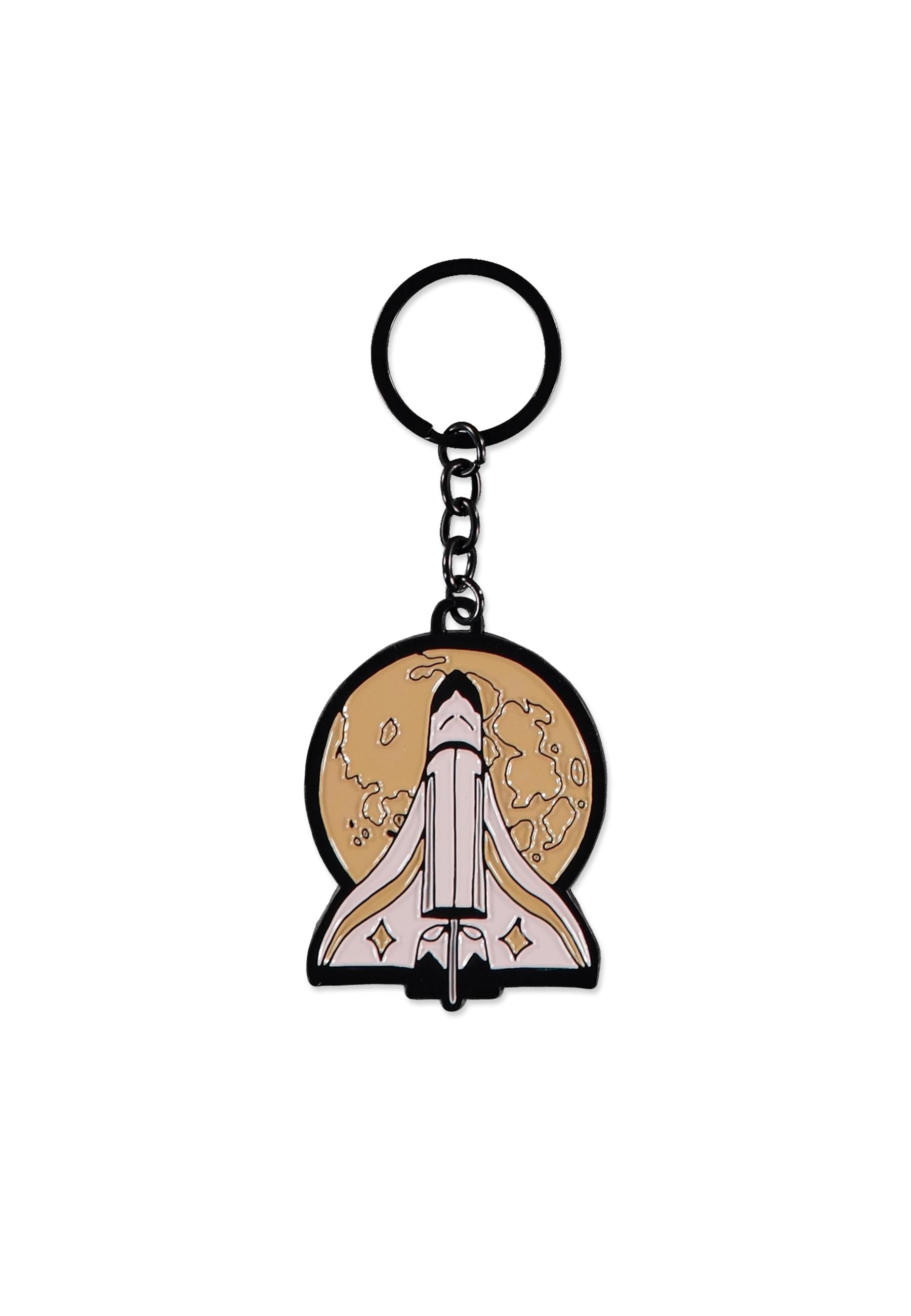 THE LAST OF US 2 - Museum Tour -Métal Keychain