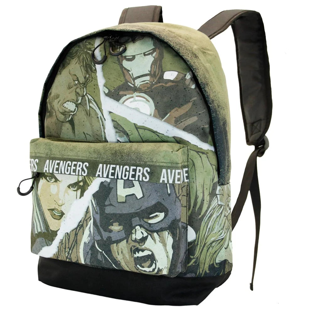 Marvel - Backpack - '30x18x41' - Avengers Shout