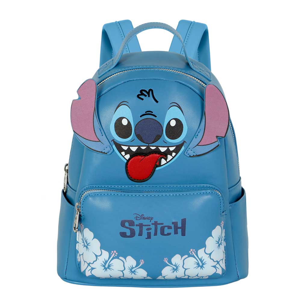 STITCH - Heady Flower - Fashion BackPack '29x24,5x15cm'