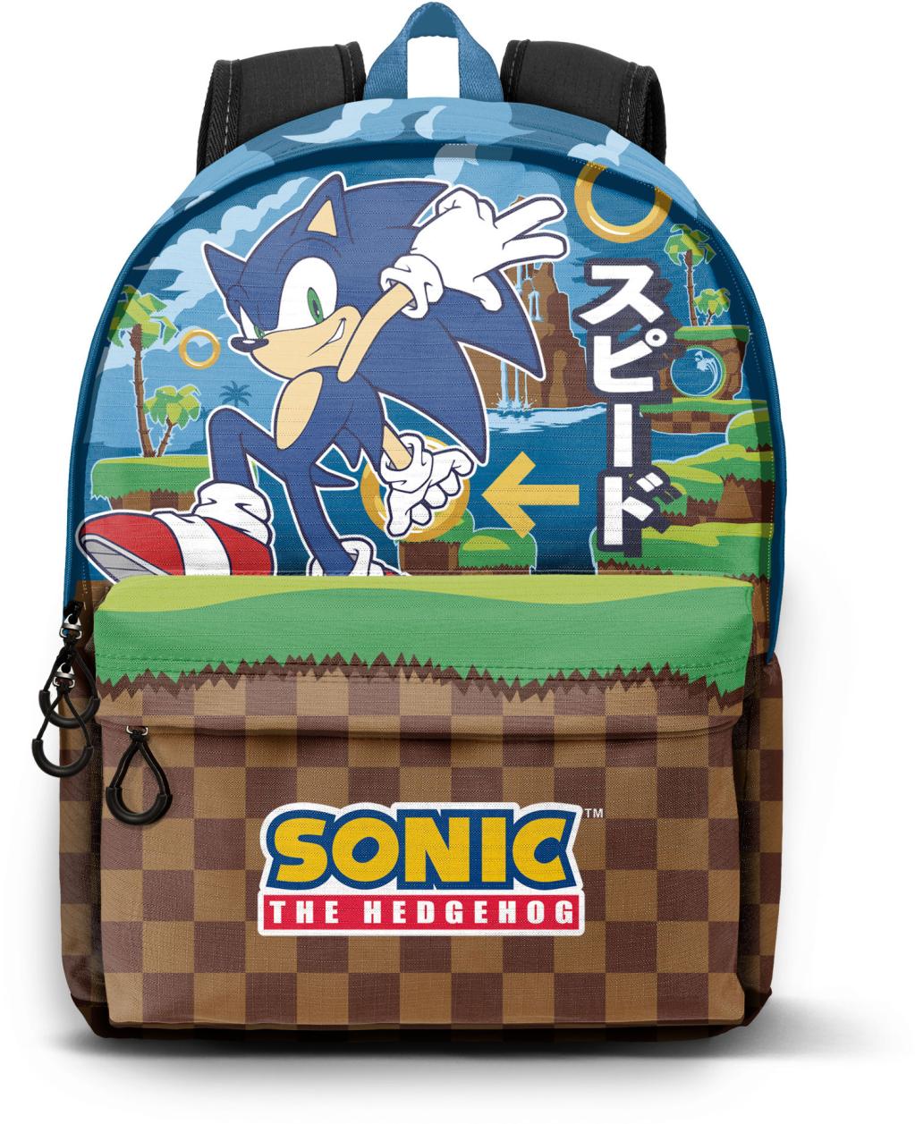 SONIC - Greenhill - Backpack HS FAN '44x31x18cm'