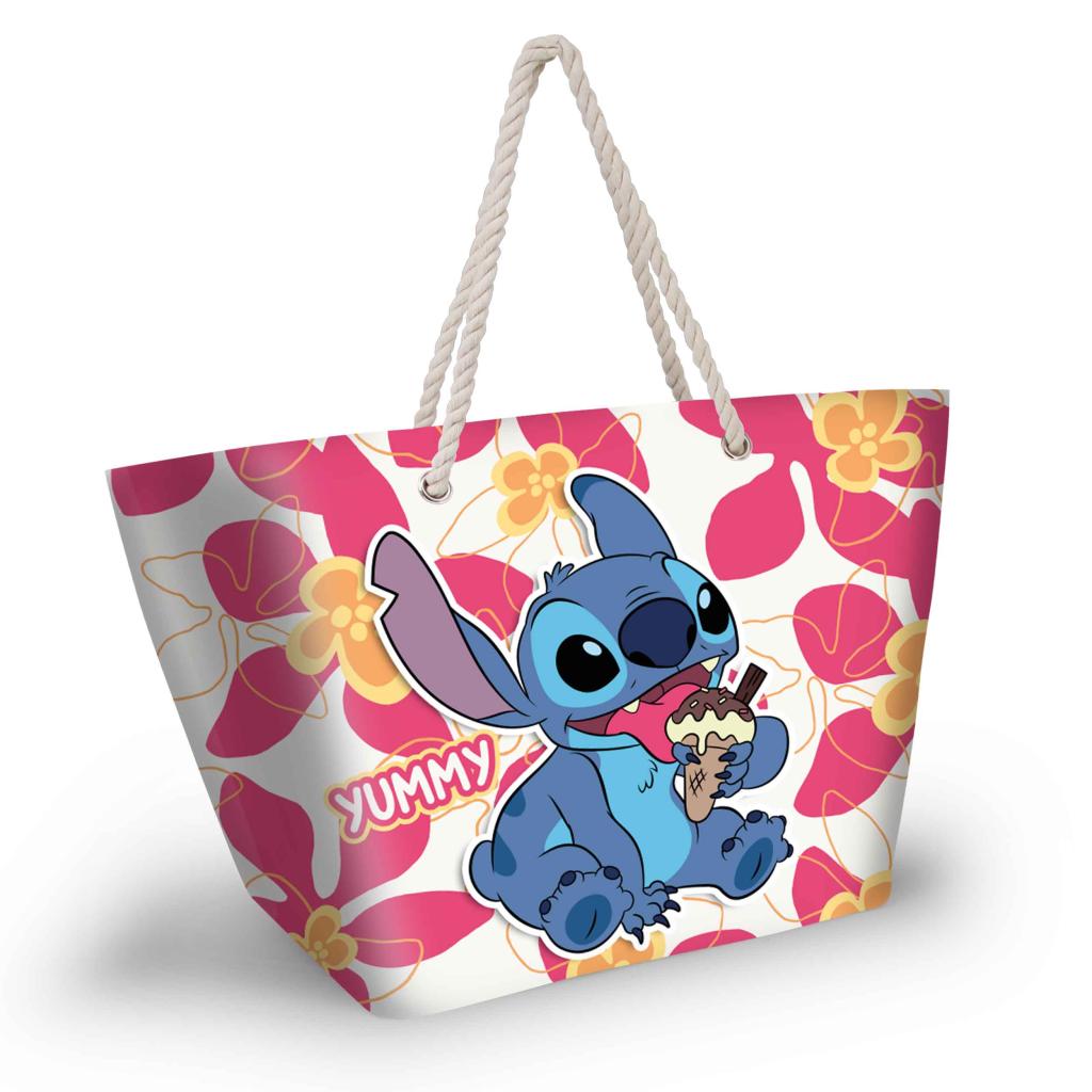 STITCH - Ice Cream - Beach Bag '52x37x17cm'