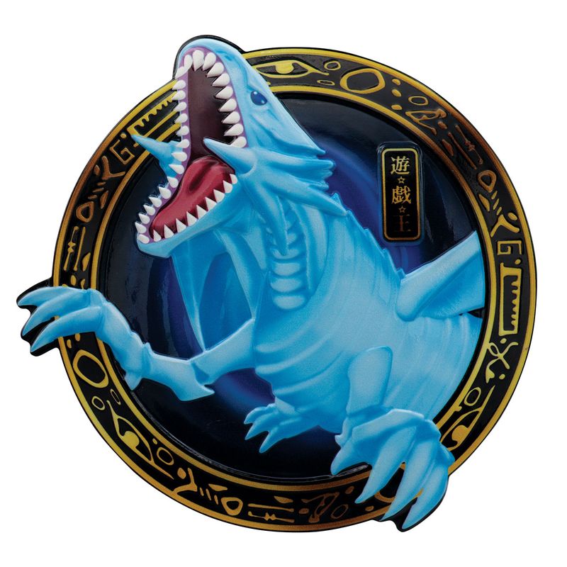YU-GI-OH! - Blue-Eyes White Dragon - Resin Plated