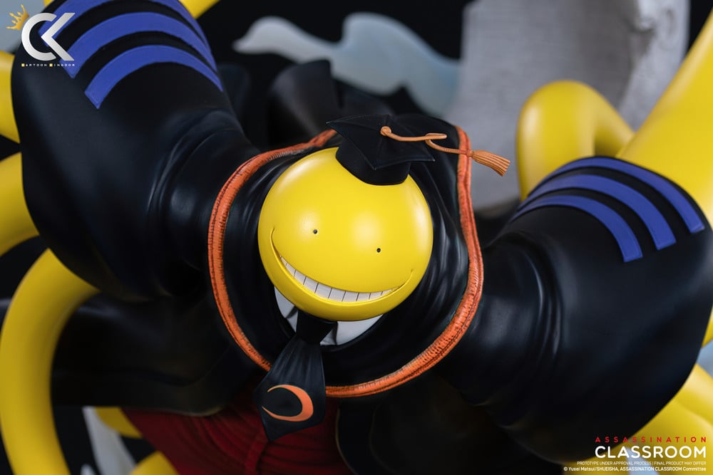ASSASSINATION CLASSROOM - Koro Sensei - Statuette 45cm