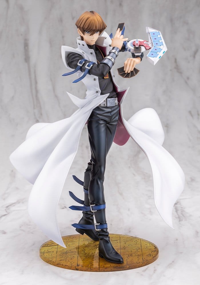 YU-GI-OH! - Kaiba Seto - Statue ARTFX J 26cm